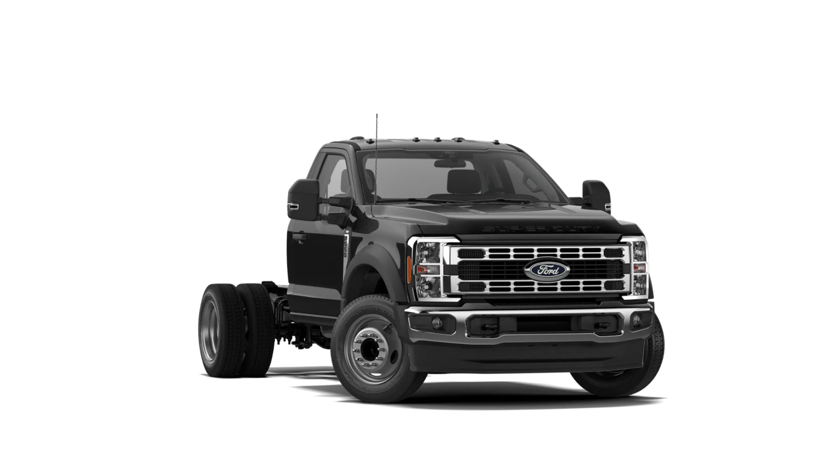 F-550® XLT trim image